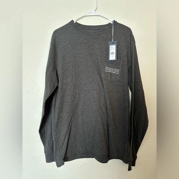 NWT Vineyard Vines Long Sleeve - Picture 2 of 3